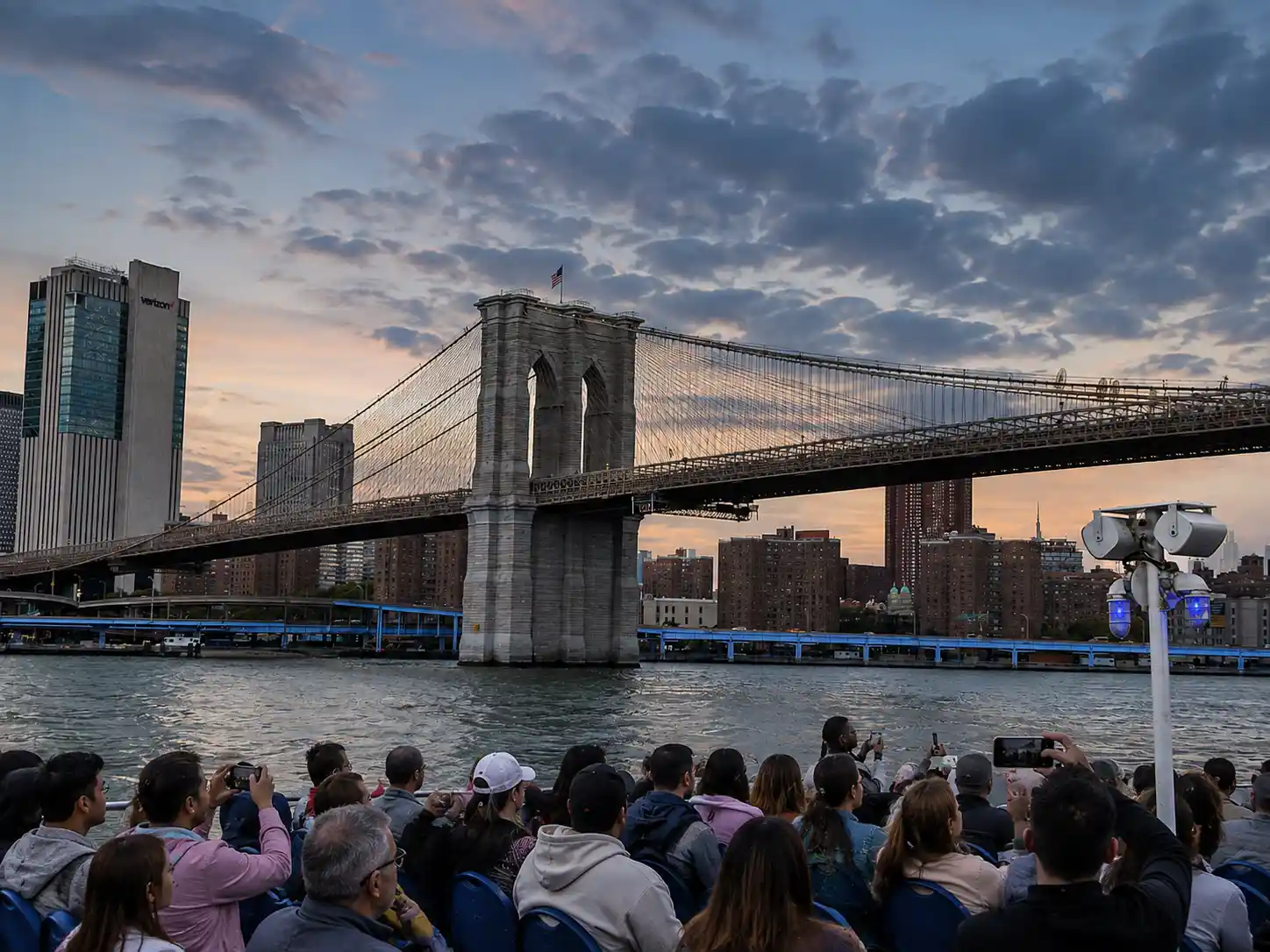 NYC Complete Manhattan Island Cruise 5