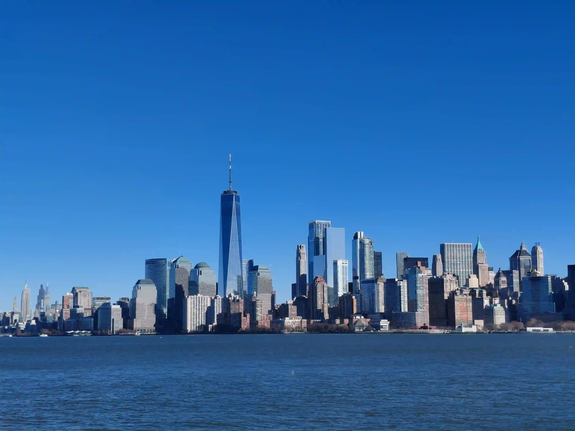 New York City Landmarks Cruise 5