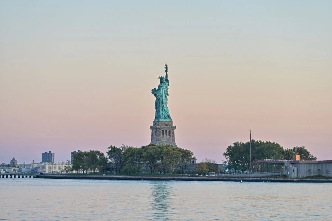 Statue of Liberty Sunset Cruise 3