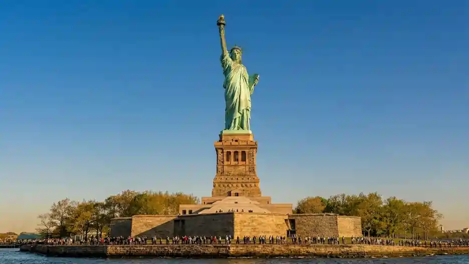 NYC Statue of Liberty Super Express Cruise 4