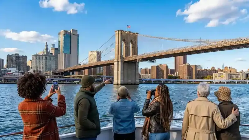 NYC Complete Manhattan Island Cruise