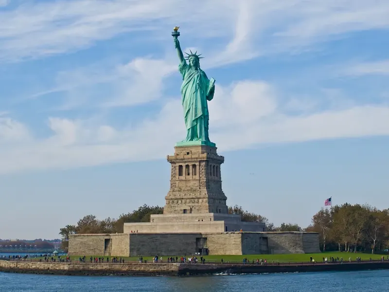 NYC Statue of Liberty Super Express Cruise